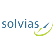 Solvias Logo PNG Vector