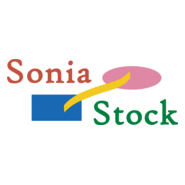 Sonia Stock Logo PNG Vector