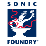 Sonic Foundry Logo PNG Vector