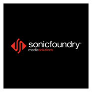 Sonic Foundry Logo PNG Vector
