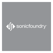 Sonic Foundry Logo PNG Vector