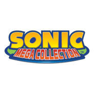 Sonic Mega Collection Logo PNG Vector