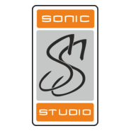 SONIC STUDIO Logo PNG Vector