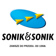 Sonik & Sonik Logo PNG Vector