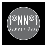 Sonnet Logo PNG Vector