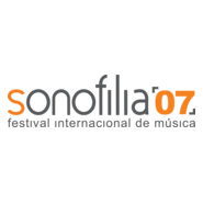 Sonofilia Festival Internacional de Música Logo PNG Vector