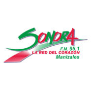 Sonora Fm Logo PNG Vector
