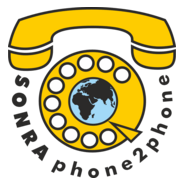 SONRA Phone2Phone Logo PNG Vector
