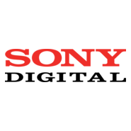 Sony Digital Logo PNG Vector
