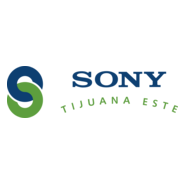 Sony Tijuana Este Logo PNG Vector