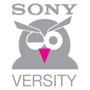Sony Versity Logo PNG Vector