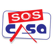 sos casa Logo PNG Vector