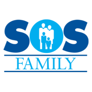 SOS Family Logo PNG Vector