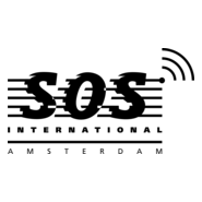 SOS International Logo PNG Vector