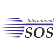 SOS International Logo PNG Vector