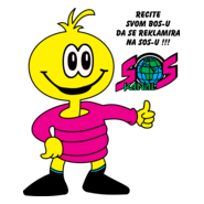 SOS Kanal Logo PNG Vector
