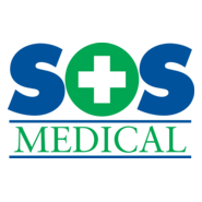 SOS Medical Logo PNG Vector