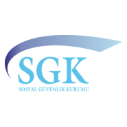 Sosyal Güvenlik Kurumu Logo PNG Vector