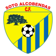 Soto Alcobendas Club de Futbol Logo PNG Vector