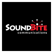 SoundBite Communications Logo PNG Vector