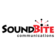 SoundBite Communications Logo PNG Vector