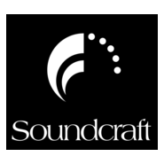 Soundcraft Logo PNG Vector