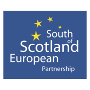 South Of Scotland European Partnership Logo PNG Vector
