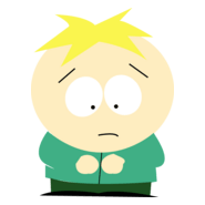 South Park - Butters Logo PNG Vector