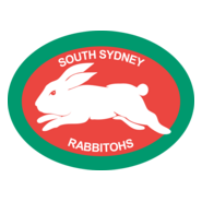 South Sydney Rabbitohs Logo PNG Vector