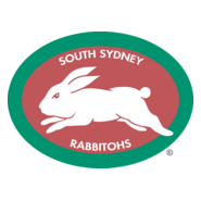 South Sydney Rabbitohs Logo PNG Vector