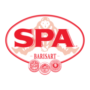 Spa Water Barisart Logo PNG Vector