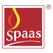 Spaas Candles Logo PNG Vector