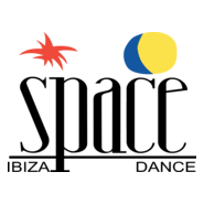 Space Ibiza Logo PNG Vector