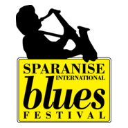 Sparanise International Blues Festival Logo PNG Vector