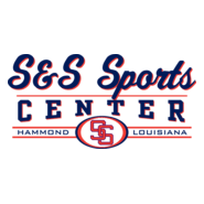 S&S Sports Center Logo PNG Vector