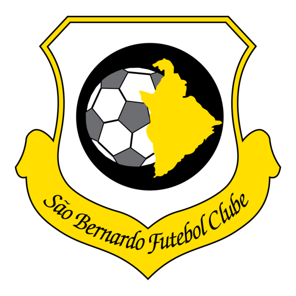 Sгo Bernardo Futebol Clube Logo PNG Vector