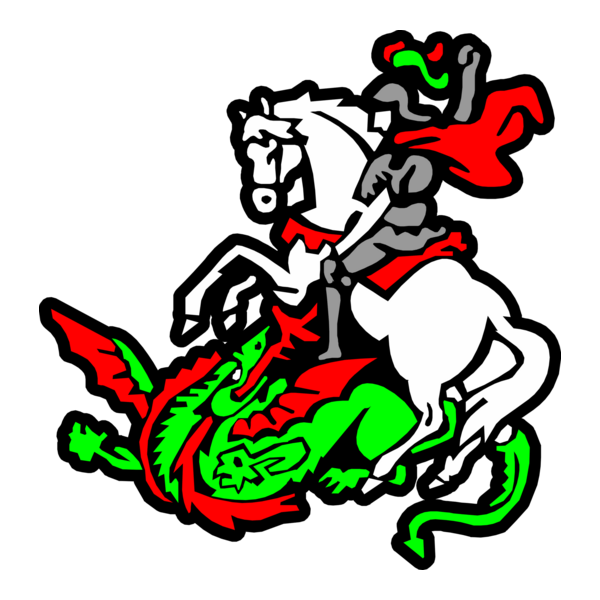 Sгo Jorge Saint George Logo PNG Vector