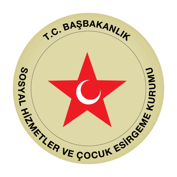 Sosyal Hizmetler ve Cocuk Esirgeme Kurumu Logo PNG Vector
