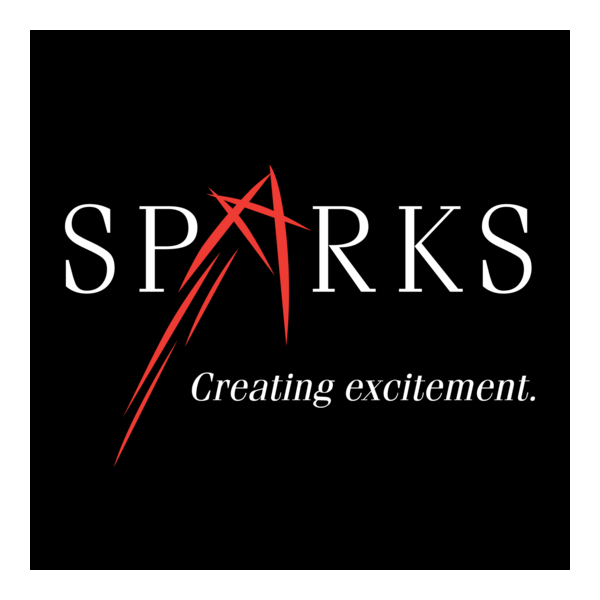 Sparks Logo PNG Vector