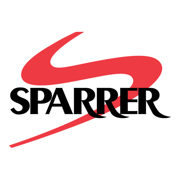 Sparrer Sausage Logo PNG Vector