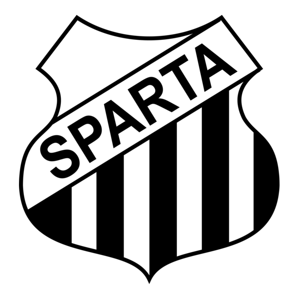 Sparta Futebol Clube de Campo Belo-MG Logo PNG Vector
