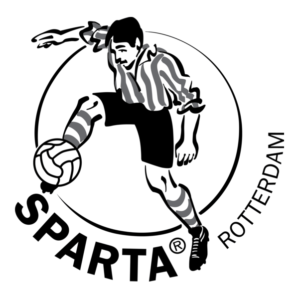 Sparta Rotterdam Logo PNG Vector