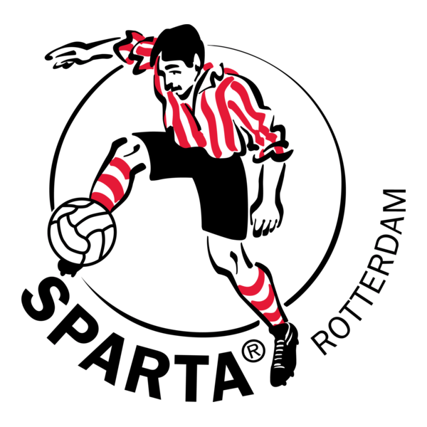 Sparta Rotterdam Logo PNG Vector