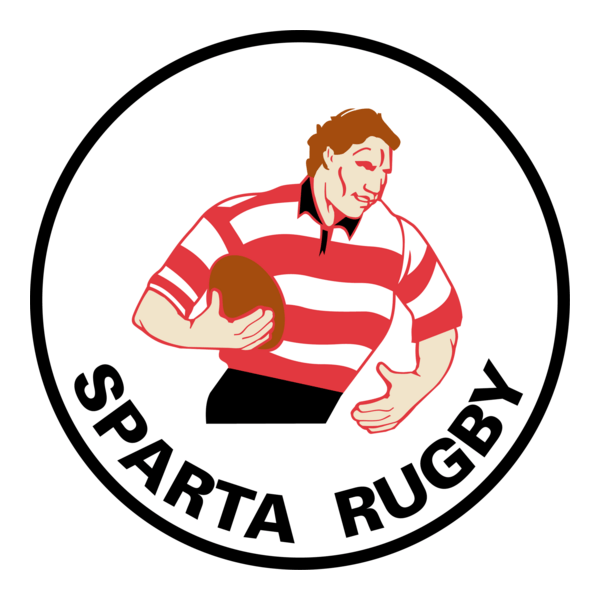 Sparta Rugby Logo PNG Vector