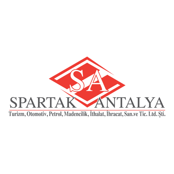 Spartak Antalya Logo PNG Vector