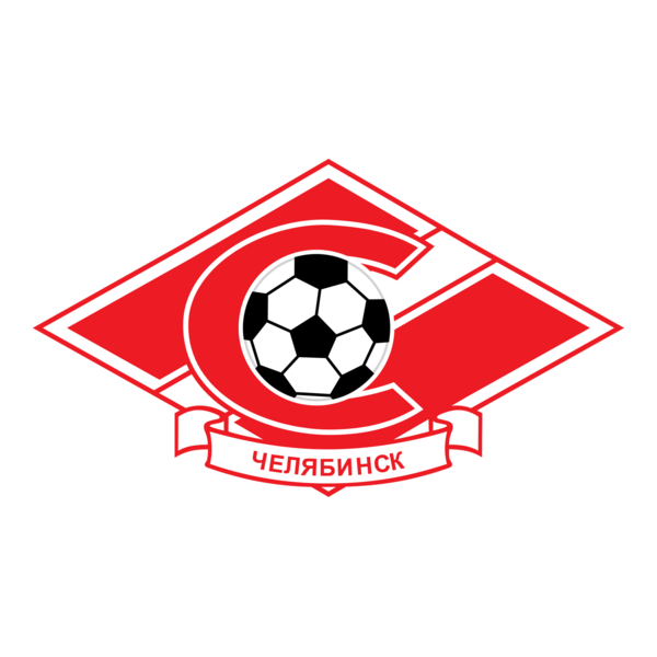 Spartak Cheljabinsk Logo PNG Vector
