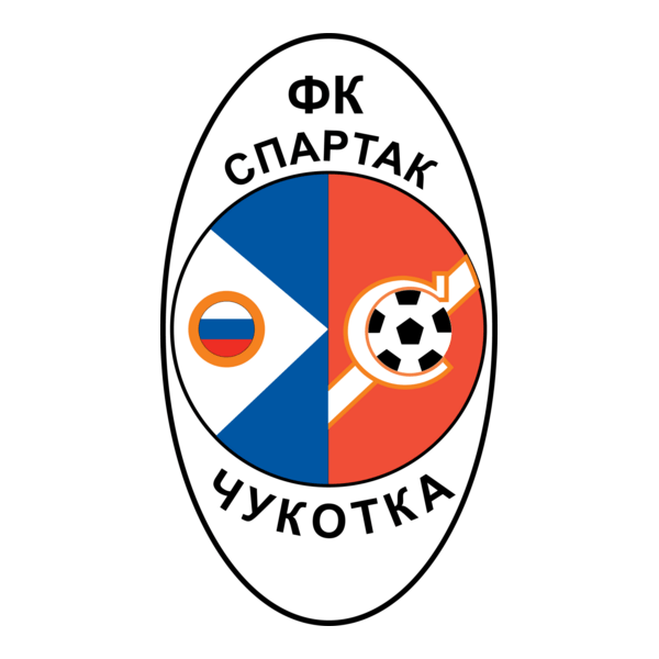 Spartak Chukotka Logo PNG Vector