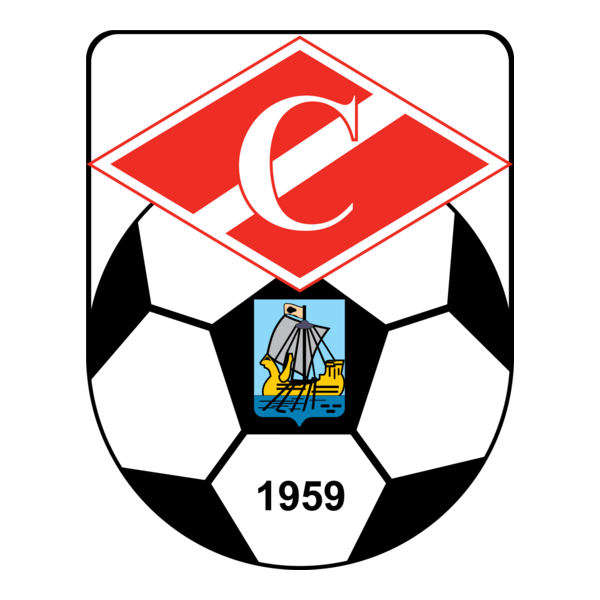 Spartak Kostroma Logo PNG Vector