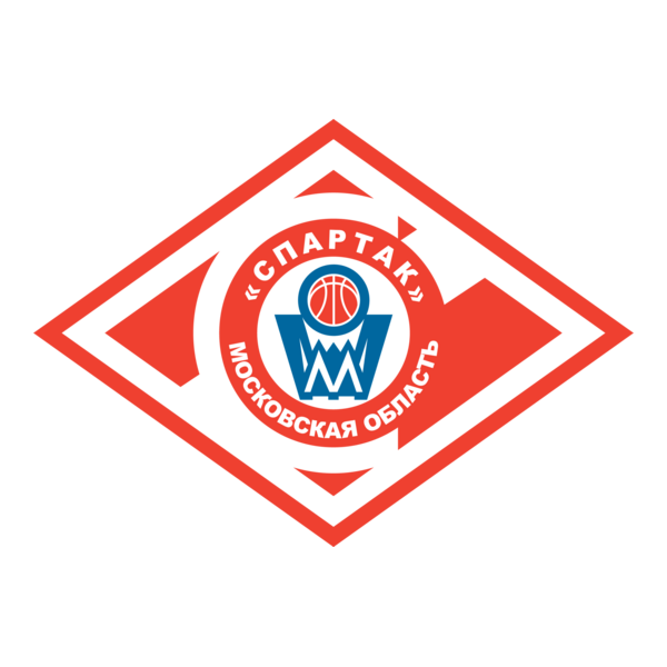 Spartak Moscow - Basketball Logo PNG Vector