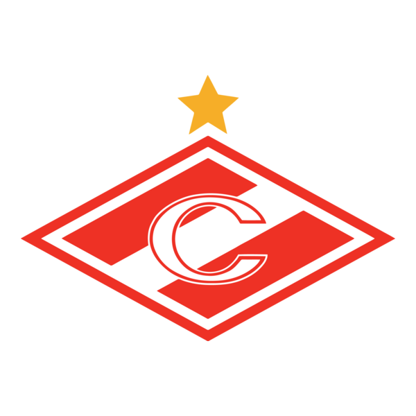 Spartak Moscow Logo PNG Vector